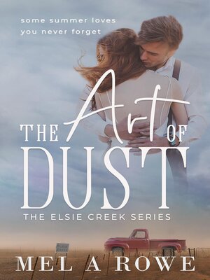 cover image of The Art of Dust